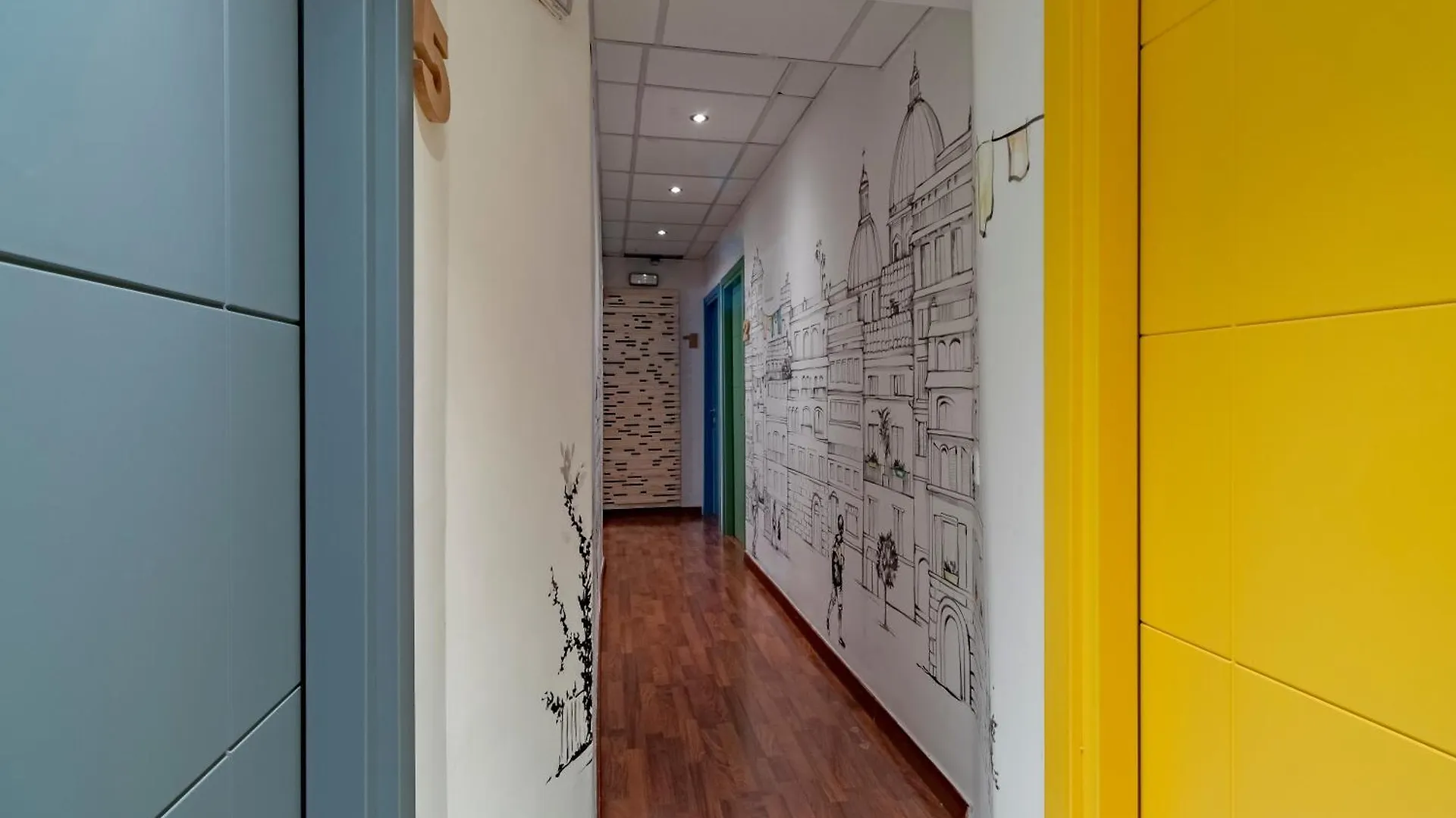 Dab Guest House Rom