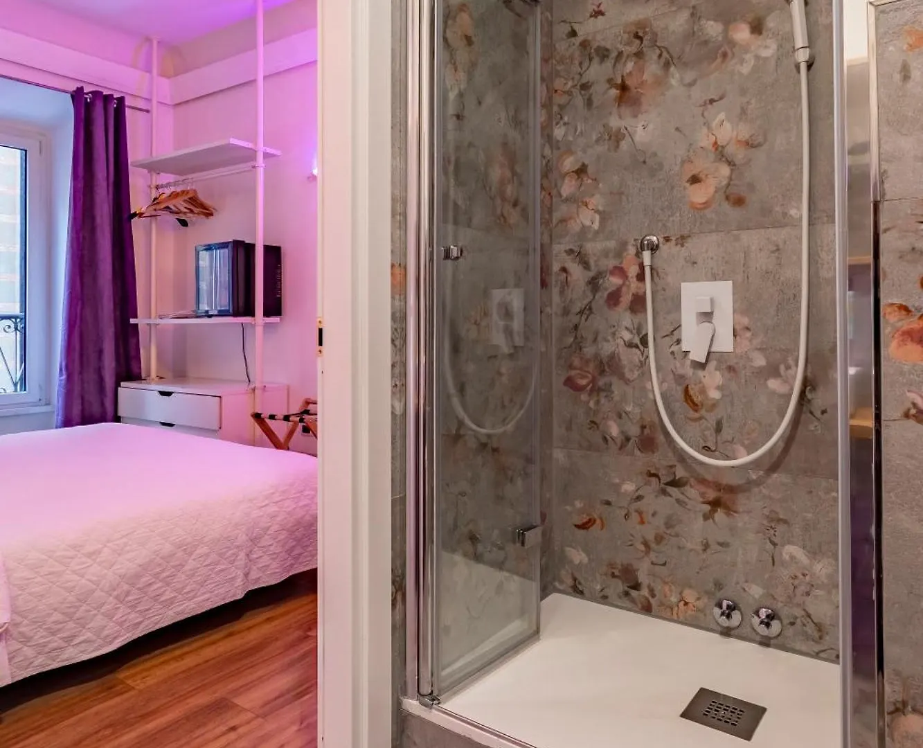 ** Bed & Breakfast Dab Guest House Rom Italien