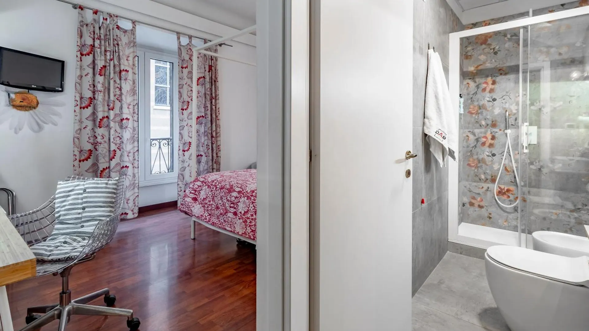 Dab Guest House Rom Bed & Breakfast