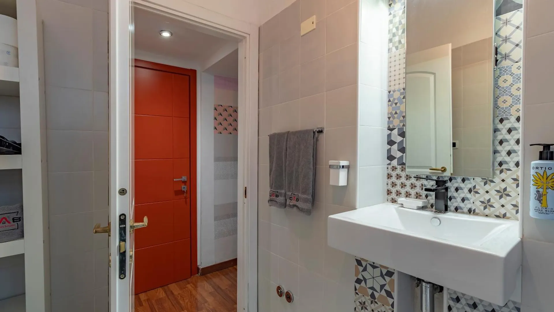 Bed & Breakfast Dab Guest House Rom