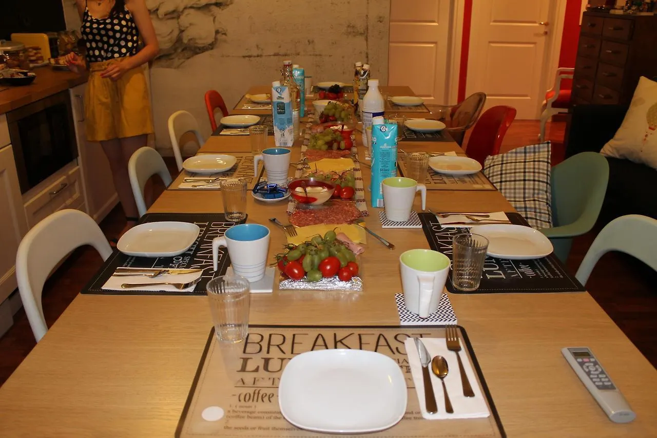 Dab Guest House Rom Bed & Breakfast