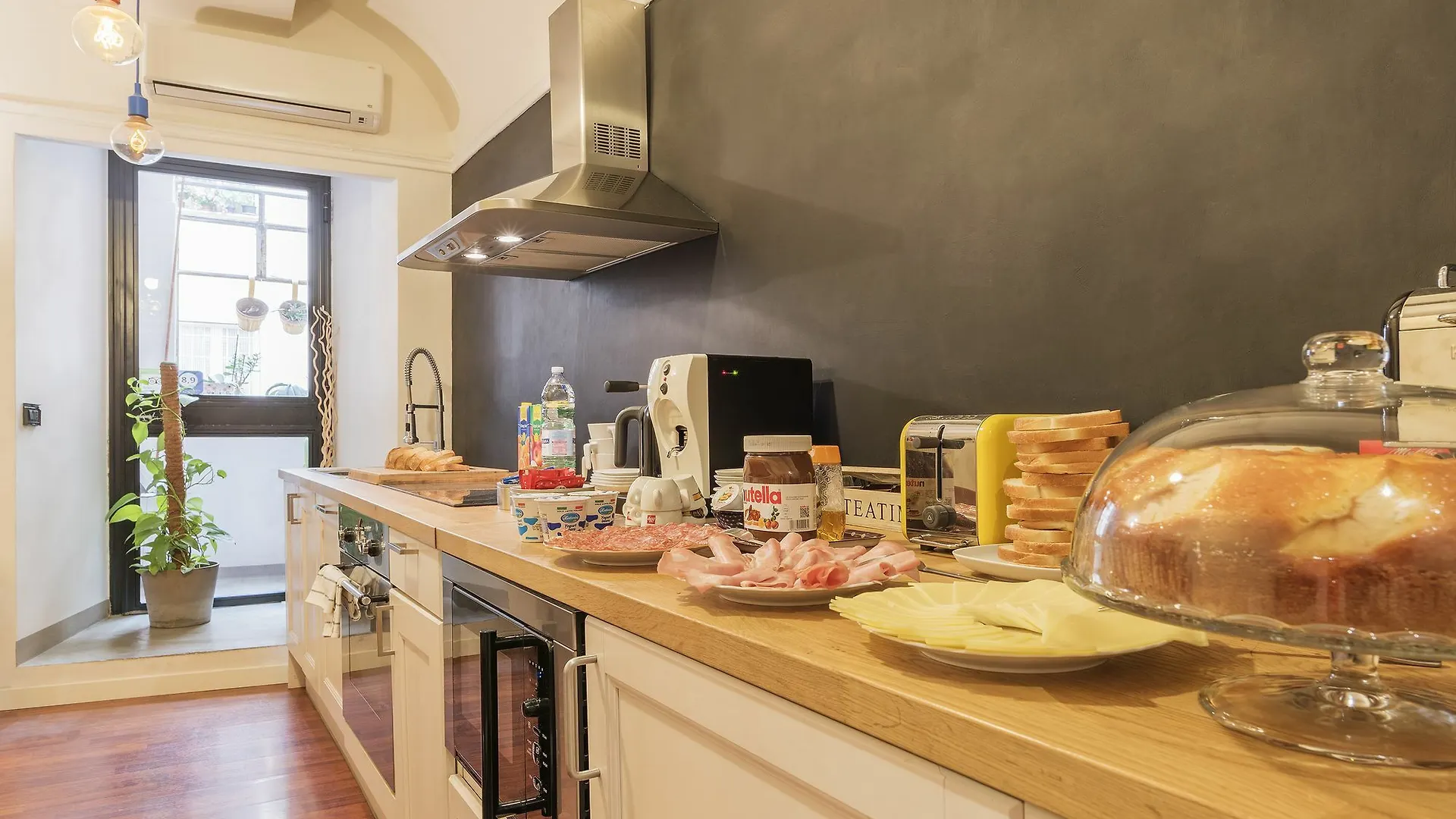 Bed & Breakfast Dab Guest House Rom