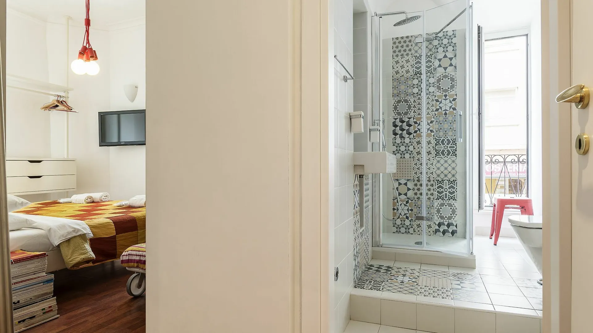 Dab Guest House Rom Bed & Breakfast