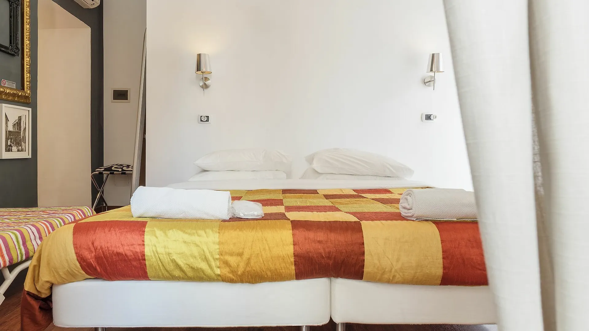 Dab Guest House Rom Bed & Breakfast
