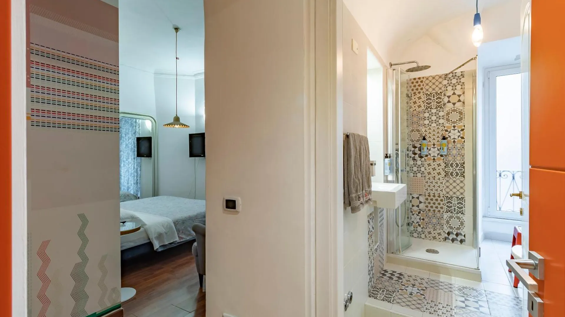 Dab Guest House Roma 2*,  İtalya